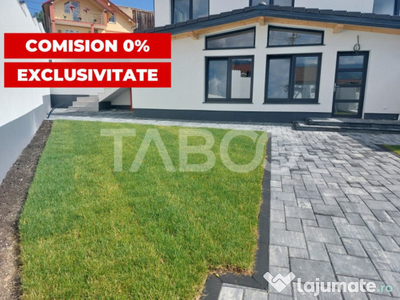 Exclusivitate Casa individuala 3 camere 113 mpu curte libera