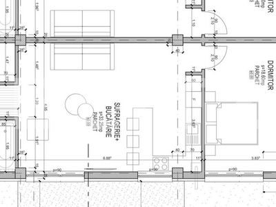 Exclusivitate! Comision 0 ! Apartament cu 2 camere, zona Pod Ira