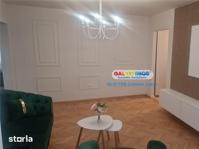 Apartament exclusivist cu 3 camere pe Erou Iancu Nicolae