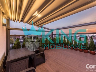 Penthouse Andronache 3 camere | 2 parcari | terasa 90mp | 3/