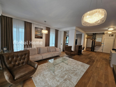 Penthouse Triplex 135MP | 1 Loc Subteran | Panoramic ForestV