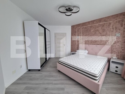 Prima inchiriere! Apartament 2 camere, etaj intermediar, 61mp, parcare, zona BMW