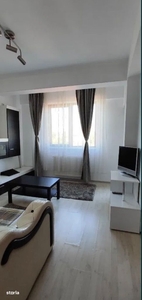 Apartament cu o camera, 34 mp, balcon, parcare, zona Eroilor