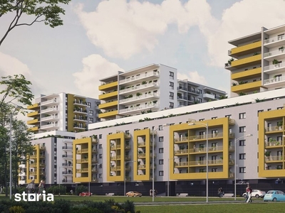 Apartament cu 3 camere mobilat si utilat, URBAN PLAZA!