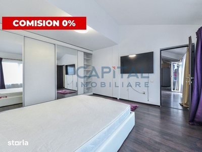 Vanzare apartament cu 3 camere si parcare Borhanci. Comision 0!