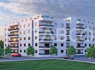 Apartament 2 camere 2 balcoane CONSTRUCTIE NOUA 2024 in Sibiu