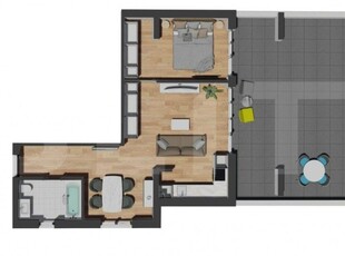 Apartament 2 camere