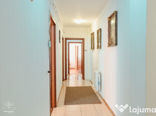 Apartament 3 camere, 76 mp utili, Șos. Sibiului, etaj intermediar 4/6