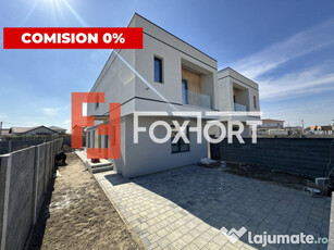 COMISION 0% - Duplex Individual Mosnita, Calea Urseni - 5 ca