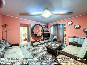 Inchiriere apartament 2 camere Piata Unirii Unirii, I.C. Bratianu