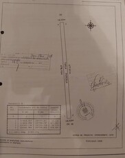 Teren intravilan de 8.852 mp, situat la ieșirea din București pe A2, lângă Centură – Ideal pentru in