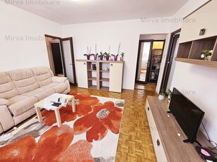 Vanzare apartament 3 camere, mobilat si utilat, zona Republicii