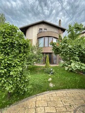 5-room villa with garden, Pipera area