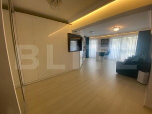 Apartament 2 camere, 55 mp cu terasa de 22mp