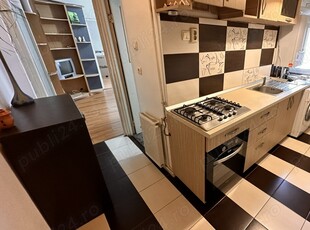 Apartament 2 camere mobilat in Sibiu zona Ciresica