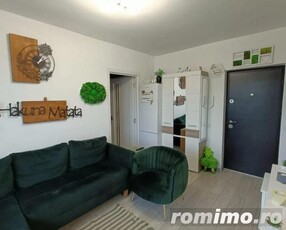 Apartament 2 camere, mobilat si utilat, 38mp, zona Fagului