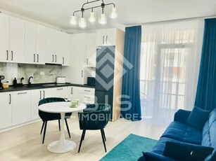 Apartament 2 camere nou Ultrafinisat Penny