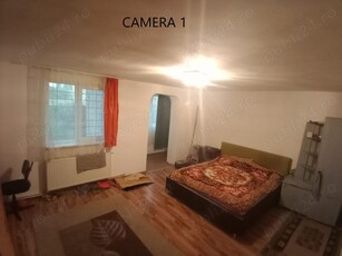 Apartament 3 camere, 85 MP, parter, Rovinari