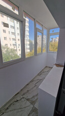 Apartament 3 camere Sebastian Bloc anvelopat 1986 centrala !