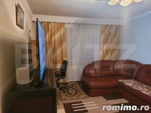 Apartament 4 camere, decomandat, 78 mp, zona Ramiro