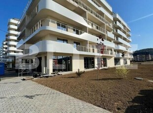 Apartament cu 2 camere cu terasa, 54.74mp, zona Centrala, Floresti