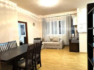 Apartament cu 2 camere semidecomandate, et 1, zona OMV Marasti