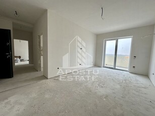 Apartament cu 2 camere si pod propriu in zona Planetelor din Giroc