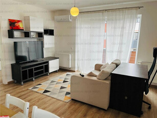 Apartament cu 2 camere tip studio - zona Avantgarden faza 4.