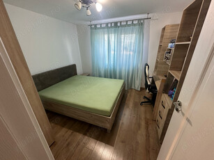 Apartament cu 3 camere etaj 1