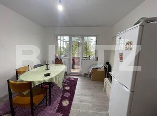 Apartament cu 3 camere refacut complet , etaj intermediar, zona Big, Manastur