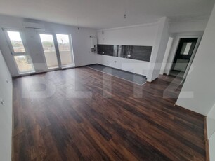 Apartament de 2 camere, 61,33mp Ansamblu Rezidential zona Gara