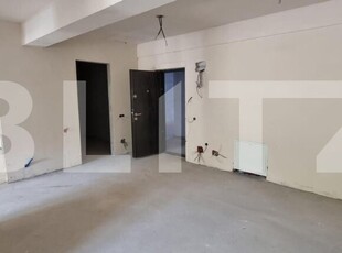 Apartament de 3 camere, 62 mp,zona Terra