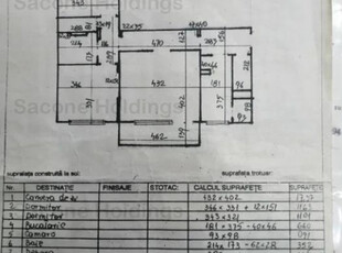 Apartament de 3 camere ( Bloc 1979 )-Afi-Drumul Taberei