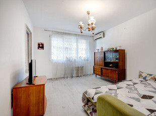 Apartament de 3 camere cu metrou la scară, Grivița - Gara de Nord!