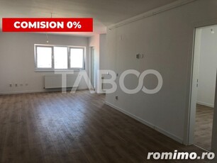 Apartament FARA COMISION cu 3 camere 66 mpu balcon Doamna Stanca Sibiu