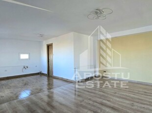 Apartament openspace cu 3 camere si 2 terase, langa Iulius Mall