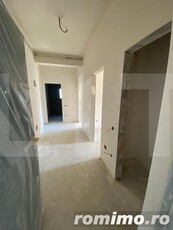 Apartament spatios de 3 camere, 60mp Apahida