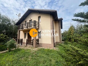 Casa 5 camere Valea Lupului 600 MP Teren Mobilata