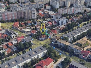 Casa Ferdinand, Bucuresti, vila d+p+1e+m cu teren De vanzare