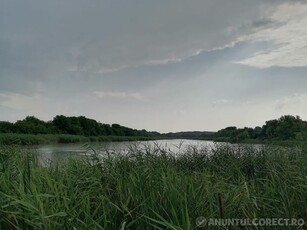 Cea mai ieftina balta cu teren proprietate, langa Bucuresti