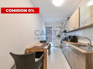 Comision 0 % 2 camere decomandate, 66,40mp, etaj 1, imobil 2019