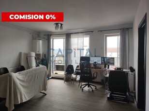 Comision 0 % Apartament 2 camere, imobil nou 2021, parcare subterana