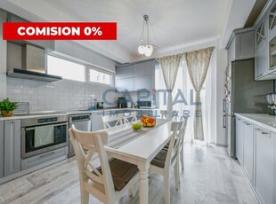 Comision 0% apartament 3 camere de lux, 2 parcari, imobil 2016