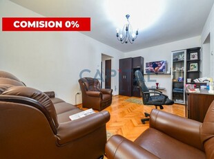 Comision 0%! Apartament cu 2 camere semidecomandate, Gheorgheni.