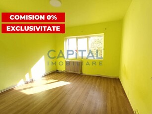 Fara comision!! Apartament 2 camere, decomandat, str Fragilor, zona Balta, Dej