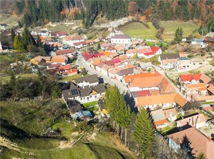 Resedinta traditionala saseasca restaurata, situata in inima localitatii FILM!