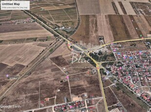 Teren 600 mp situat intre Agigea si Eforie Nord