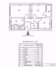 Vanzare Apartament 3 Camere Decomandat Berceni-Izvorul Muresului