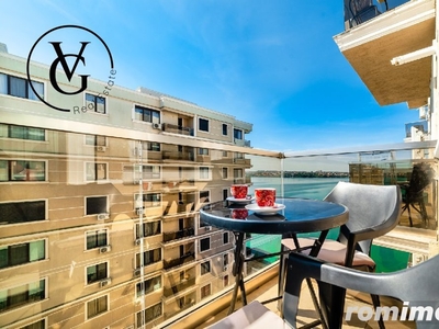 Apartament 2 camere - Solid Residence - vedere la lac - modern și spațios