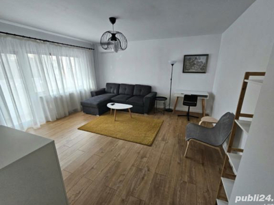 De închiriat apartament 2 camere zona Odobescu Central